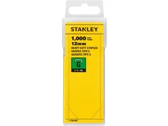 nietjes type G, 12 mm, doos van 1.000 nietjes