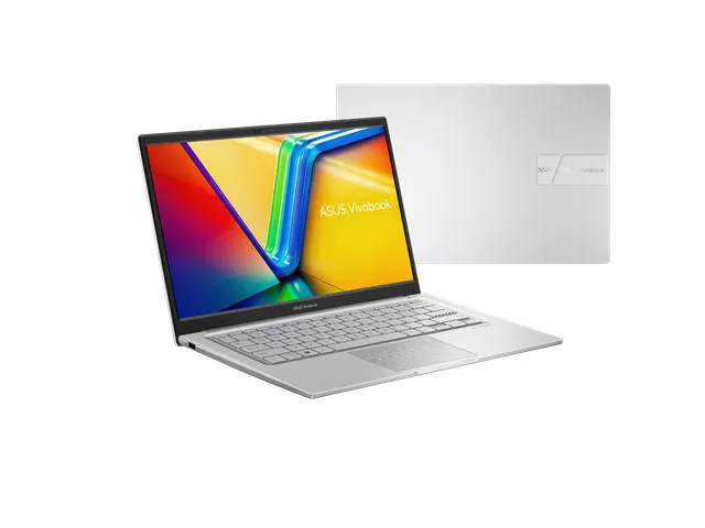 Ordinateur portable Asus Vivobook 14 Intel Core i5-1235U 14 inch argen