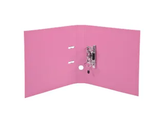 Ordner PVC Prem'Touch A4 50 mm roze - 3