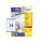 Adresetiket Avery QuickPeel L7159-40 63.5x33.9mm Wit 960 stuks