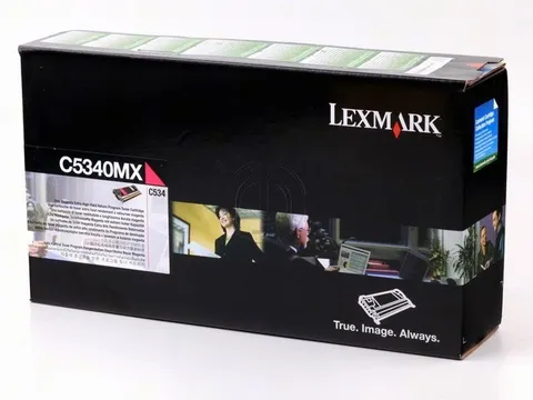 Toner C5340MX LEXMARK Optra Magenta