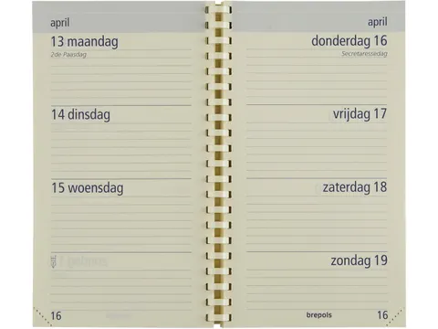 Optivision Pocket vulling Nederlands 2026
