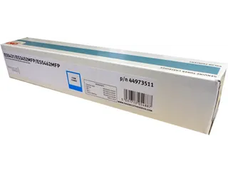 44973511 OKI ES toner cyan 6000pages - 1