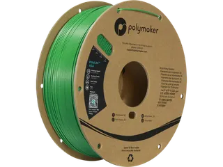 ASA 1,75mm groen 1kg PolyLite 3D Filament - 1