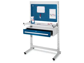 Stawerkplek Cilinderslot 1680x1080x650mm 1 Lade 1 Werkblad - 1