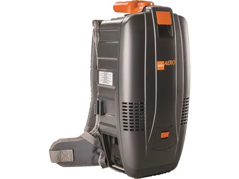 Rugstofzuiger Taski Aero BP B Li-I Starterkit