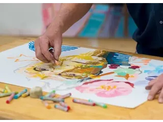 Talens Oliepastel Van Gogh 12 Pastels - 2