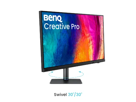 BenQ Creative Pro PV3250U 31,5 inch 4K monitor