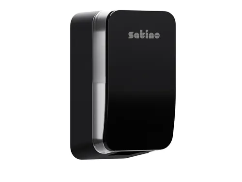 Zeepdispenser Satino SF2 Hyginity sensor 500ml zwart