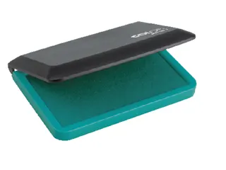 Inktkussen Colop Micro 1 90x50mm groen - 1