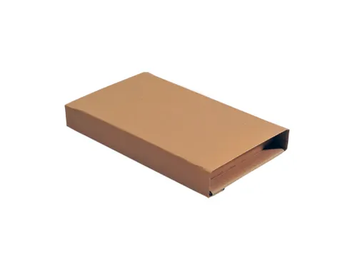 Boekverpakking 640x240mm Bruin 10 Stuks