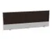 panneau de rehausse,p. table de bureau,MP-gris clair,BN2036-marron
