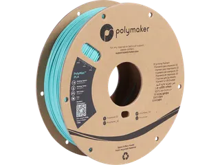 Polymaker PolyMax Tough PLA filament 1,75 mm Turquoise 0,75 kg - 1