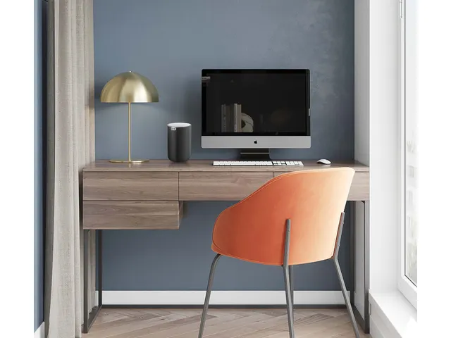 Tafelafvalbak EKO Fandy 2 met Swing deksel 2.2 liter Zwart