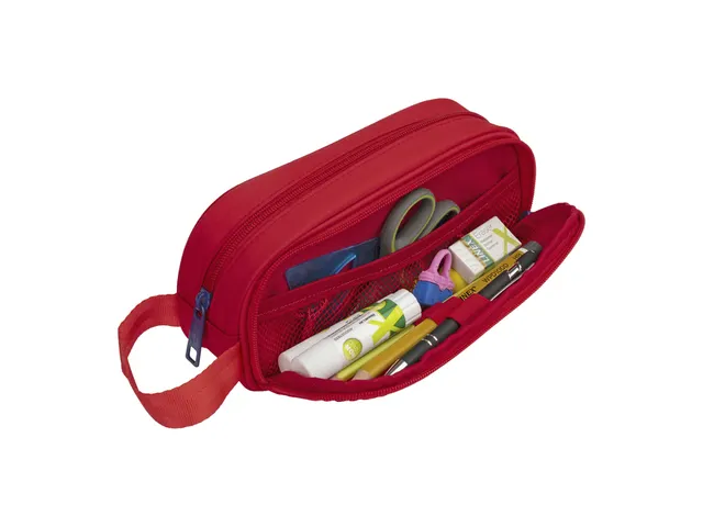 Pennenetui Oxford B-Smart rood