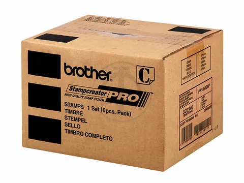 PR1850B6P BROTHER SC2000 Stamp black