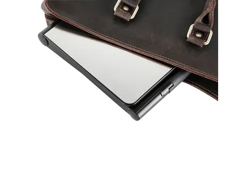 Laptopstandaard NSLS200 opvouwbaar zwart- zilver