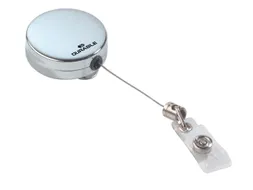 Afrolmechanisme Durable 8225 met drukknop 80cm chroom