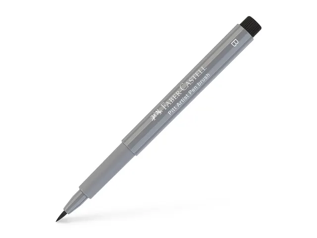 Tekenstift Fc Pitt Artist Pen Brush 232 Koudgrijs Iii