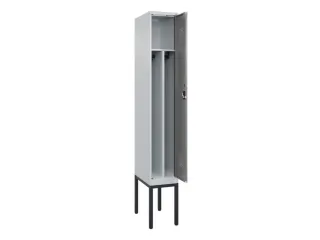 locker voor scheiding van kleding,HxBxD 2120x300x500mm,1vak - 1