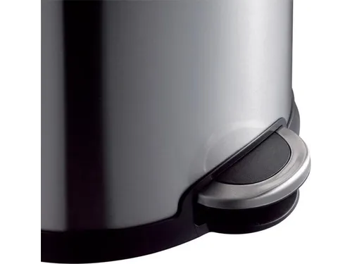Fraaie Pedaalemmer Ellipse Step Bin 40 Liter Mat Rvs
