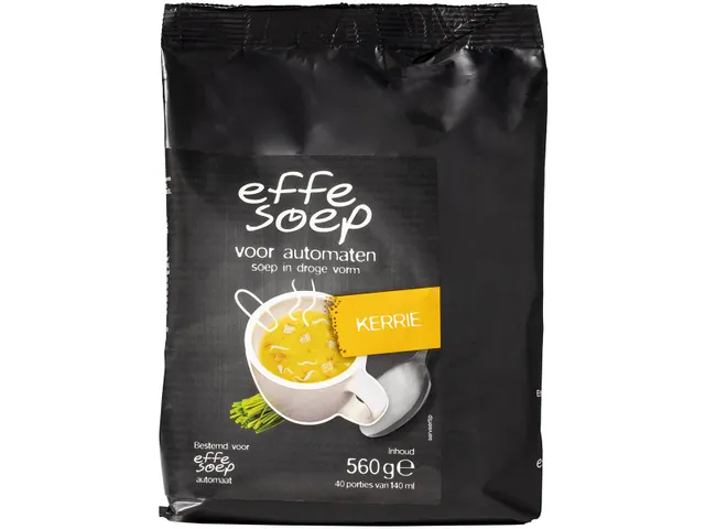 Vending Kerrie 140 Ml 40 Porties