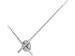 Horloge murale NeXtime Hands Ø85cm aluminium/argent