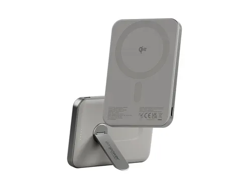 PanzerGlass empower by empower Bank w. Spin Stand | 5000mAh |