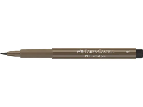 Tekenstift Fc Pitt Artist Pen Brush 178 Nougat