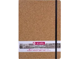 TAC schetsboek Kurk 21x297cm