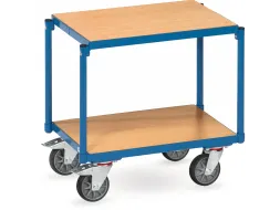 Rolplateau's Met Etages 13550 250kg 605x405mm 2 Etages