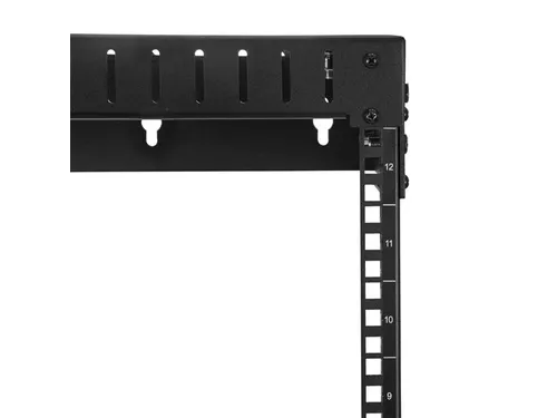 12U Wandmonteerbaar Server Rack Open Frame Serverkast