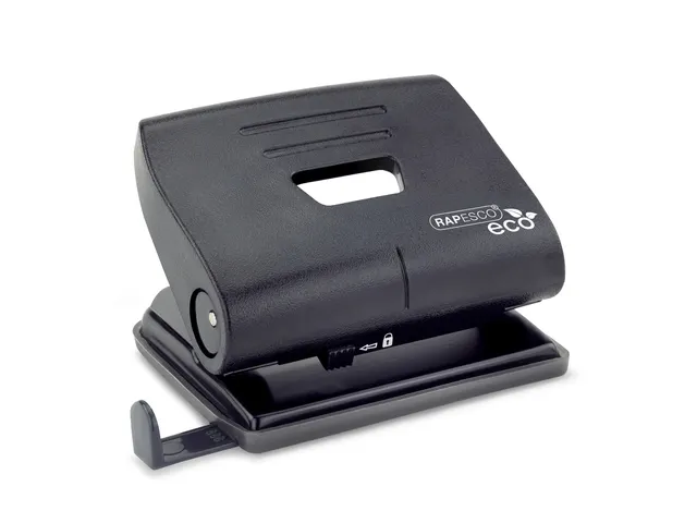 Perforateur ECO noir 22 fls