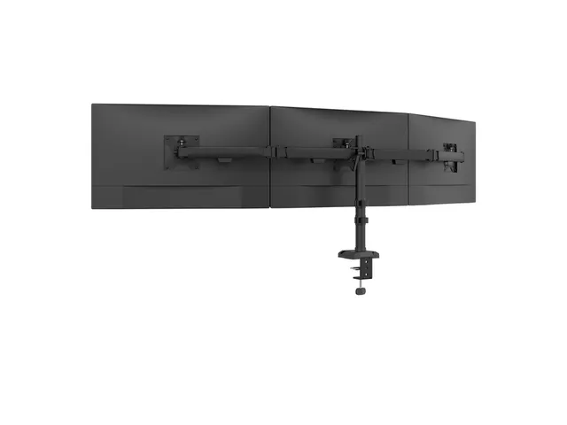 Monitorarm Neomounts NERO 3 schermen DS60-600BL3 27 inch zwart