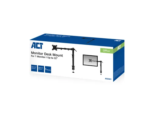 Monitorarm ACT 1 scherm