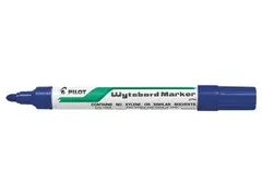 Whiteboard marker Pilot Wytebord WBMAR M Rond 1.8mm Blauw