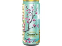 ijsthee Green Tea, blik van 33 cl, pak van 12