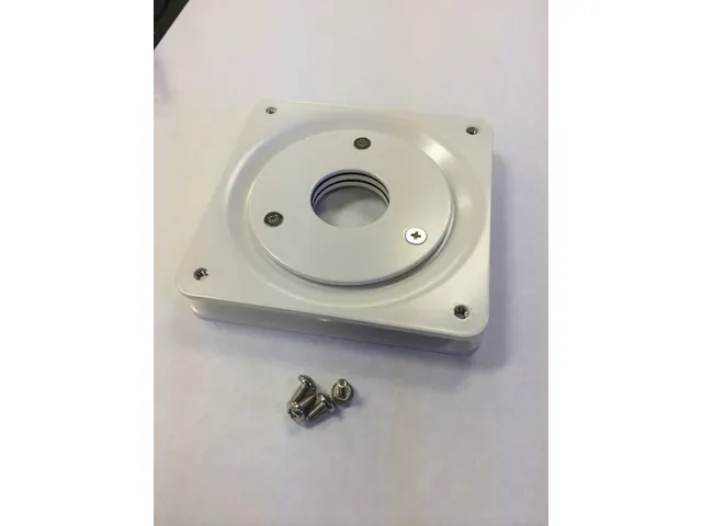 Compulocks VRP, Wit, Staal, 100 x 100 mm, 120 mm, 19,9 mm, 120 mm