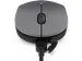 Lenovo Go Multi-Device Muis ambidextrous optisch RF-draadloos Bluetoot