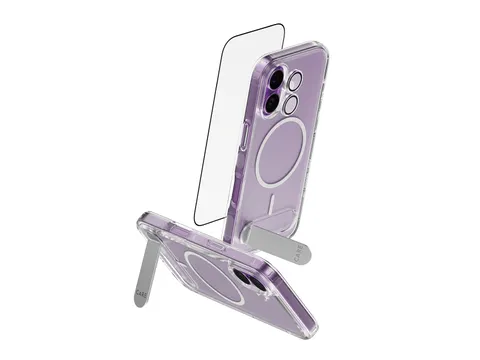 PanzerGlass | CARE by 3-in-1 Feature Kick Bundle iPhone 17, Appl