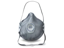 Moldex stofmasker Smart Active + ozon FFP3 NR D Ventex Klima-ventiel