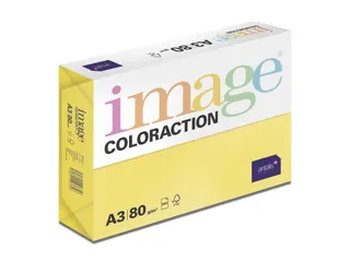 Kopieerpapier Sevilla Diepgeel A3 80 Gram 500 Vel - 1