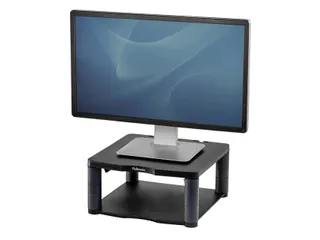 Monitorstandaard Fellowes Premium grafiet - 2