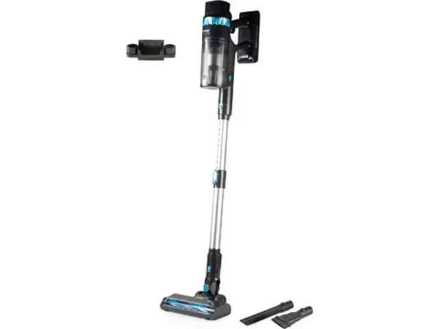 DOMO Steelstofzuiger BLDC 2-in-1