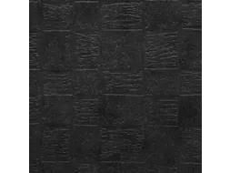 Elastomap 3 kleppen "Scotten" glanskarton 400gm² A4 Zwart