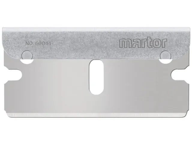 Martor 60044.50 Vervangmesje pak à 10 stuks