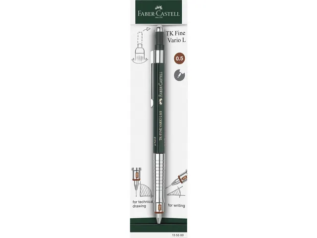 Porte-mine Faber Castell Tk-fine Vario 0,5mm