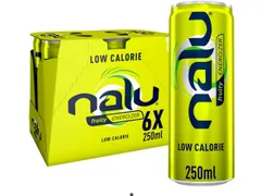 Regular energiedrank, 25 cl blik, 24-pack