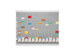 T-kaart planningsset 12 maanden