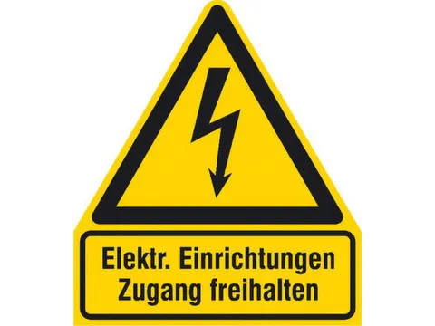 Waarschuwings-Combibord,V. Binnen/Buiten